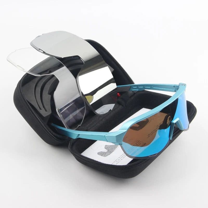 image-S2 S3 Cycling Sunglasses Women Men Mountain Road Bike Glasses Speed Road Bicycle Eyewear Fishing Riding outdoor Bike Accesspries