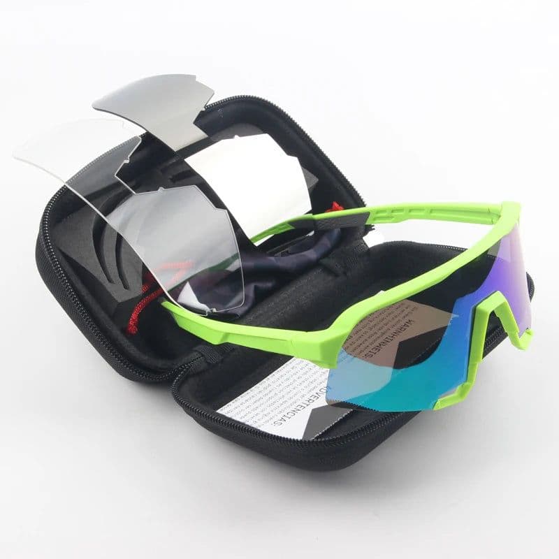 image-S2 S3 Cycling Sunglasses Women Men Mountain Road Bike Glasses Speed Road Bicycle Eyewear Fishing Riding outdoor Bike Accesspries