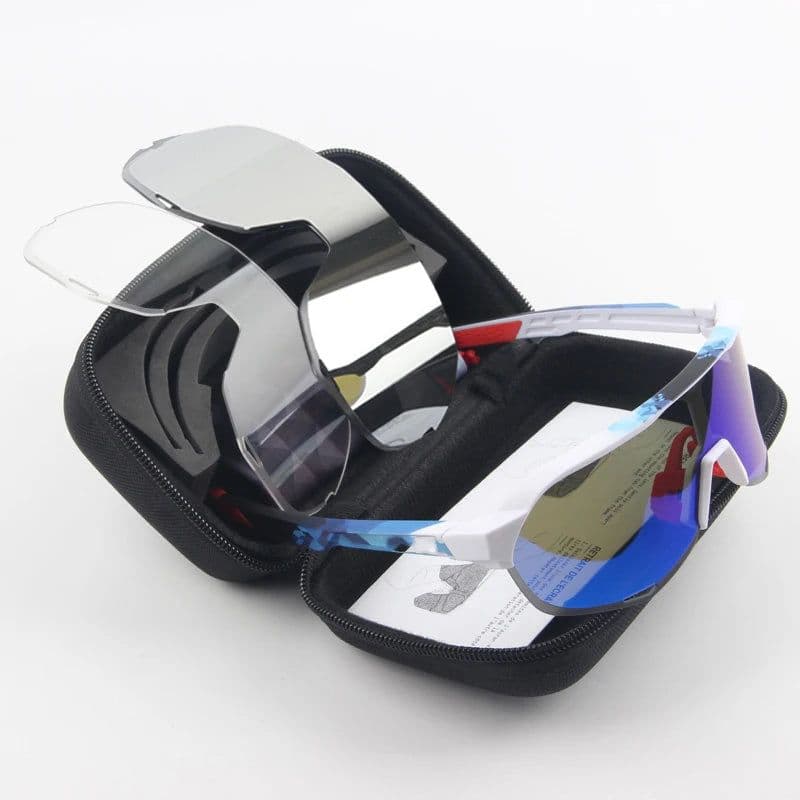image-S2 S3 Cycling Sunglasses Women Men Mountain Road Bike Glasses Speed Road Bicycle Eyewear Fishing Riding outdoor Bike Accesspries