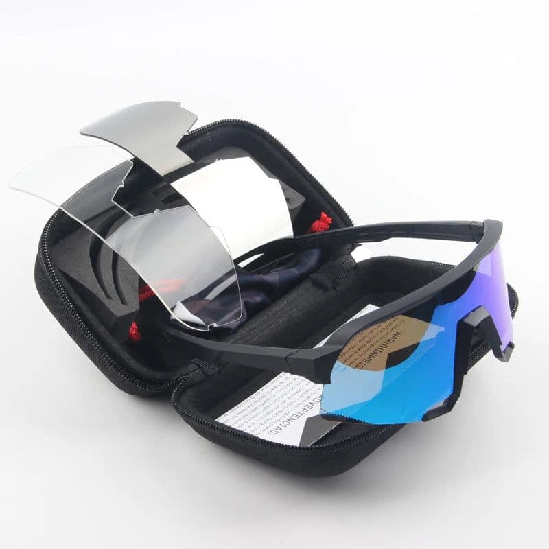 image-S2 S3 Cycling Sunglasses Women Men Mountain Road Bike Glasses Speed Road Bicycle Eyewear Fishing Riding outdoor Bike Accesspries
