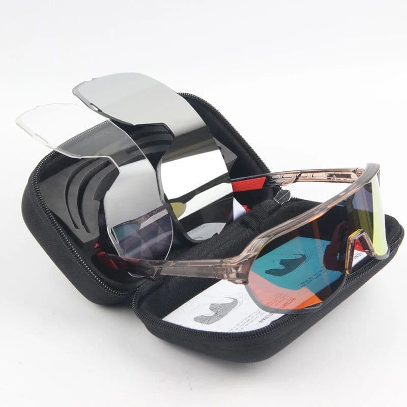 image-S2 S3 Cycling Sunglasses Women Men Mountain Road Bike Glasses Speed Road Bicycle Eyewear Fishing Riding outdoor Bike Accesspries