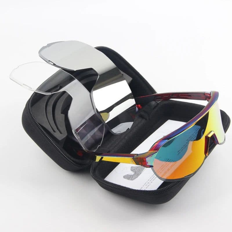 image-S2 S3 Cycling Sunglasses Women Men Mountain Road Bike Glasses Speed Road Bicycle Eyewear Fishing Riding outdoor Bike Accesspries
