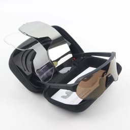 image-S2 S3 Cycling Sunglasses Women Men Mountain Road Bike Glasses Speed Road Bicycle Eyewear Fishing Riding outdoor Bike Accesspries