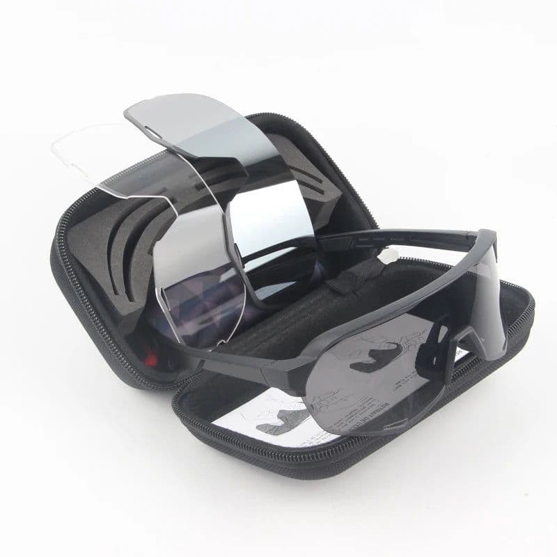 image-S2 S3 Cycling Sunglasses Women Men Mountain Road Bike Glasses Speed Road Bicycle Eyewear Fishing Riding outdoor Bike Accesspries