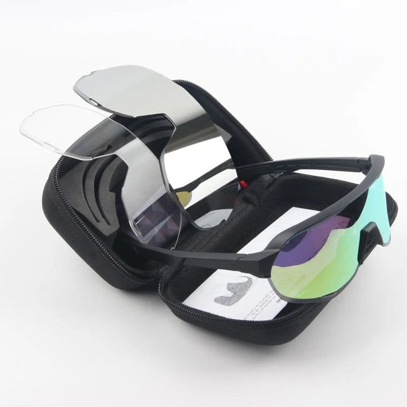 image-S2 S3 Cycling Sunglasses Women Men Mountain Road Bike Glasses Speed Road Bicycle Eyewear Fishing Riding outdoor Bike Accesspries