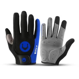 image-Kyncilor MTB Bike Gloves Full Finger Men Anti-slip Breathable
