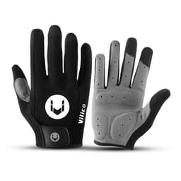 image-Kyncilor MTB Bike Gloves Full Finger Men Anti-slip Breathable