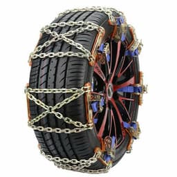 image-Car SUV Anti-skid Chain Automobile Tire Emergency Chain
