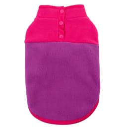 image-Winter Dog Clothes Soft Fleece Warm Puppy Cat Vest For Small Dogs Shih Tzu Chihuahua Jacket Pug French Bulldog Coat Pet Costume