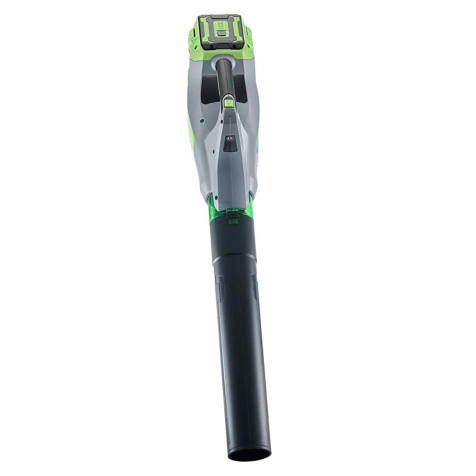 image-VEVOR Cordless Leaf Blower, 60V Powerful Electric Leaf Blower with 5.0Ah Battery, Fast Charging & Quiet Operation, 3 Speed Control, 650 CFM/125 MPH Lightweight Powered Blowers for Leaves Lawn Care
