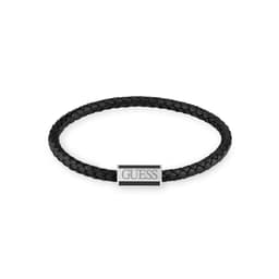 image-Men's Bracelet Guess JUMB02141JWSTBKS