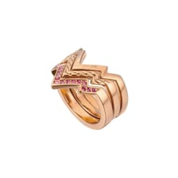 image-Ladies' Ring Just Cavalli JCRG00180306 6