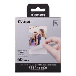 image-Matte Photographic Paper Canon 6756C001 5,4 x 8,5 cm (60 Units)