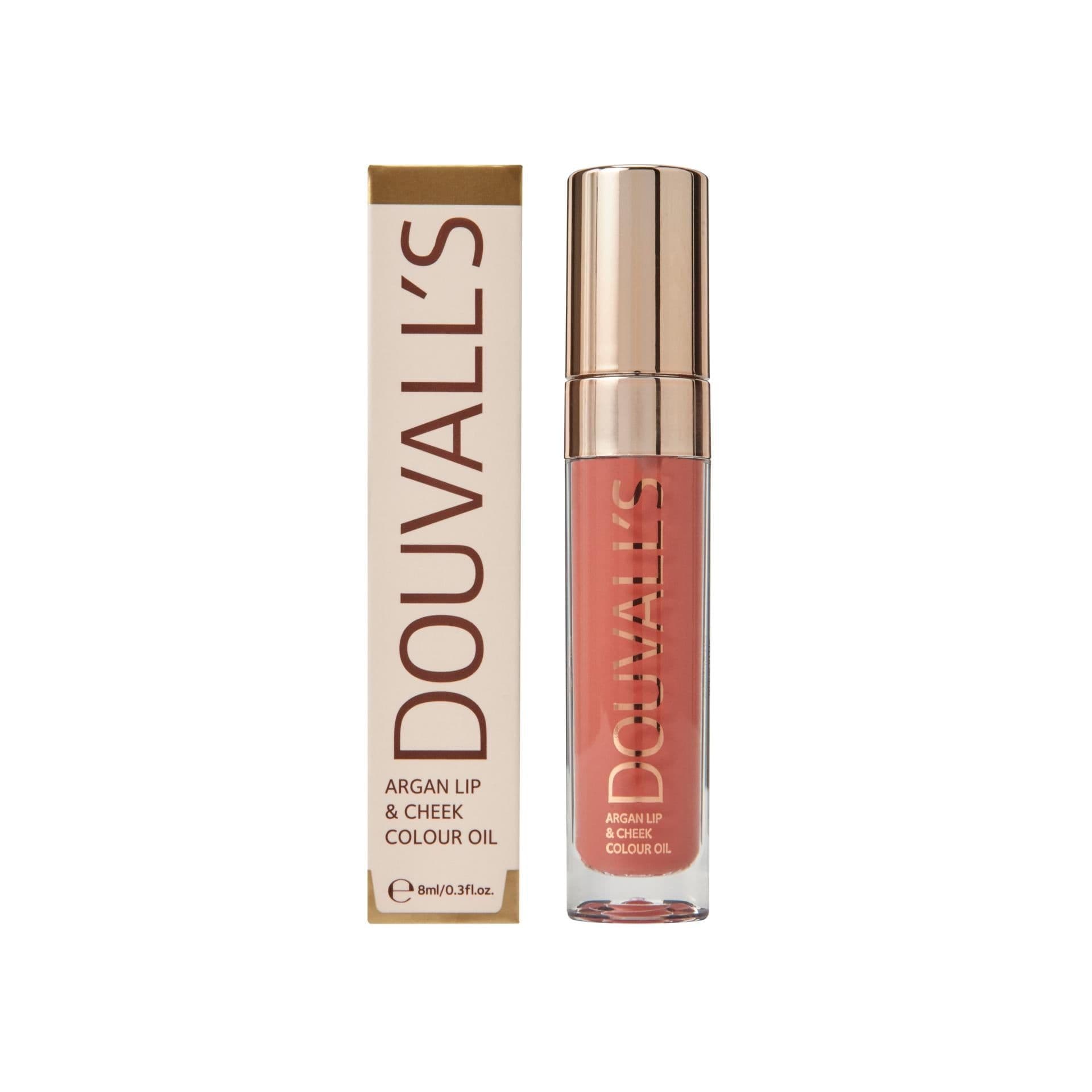 image-Argan Lip and Cheek colour Oil Wild Honey
