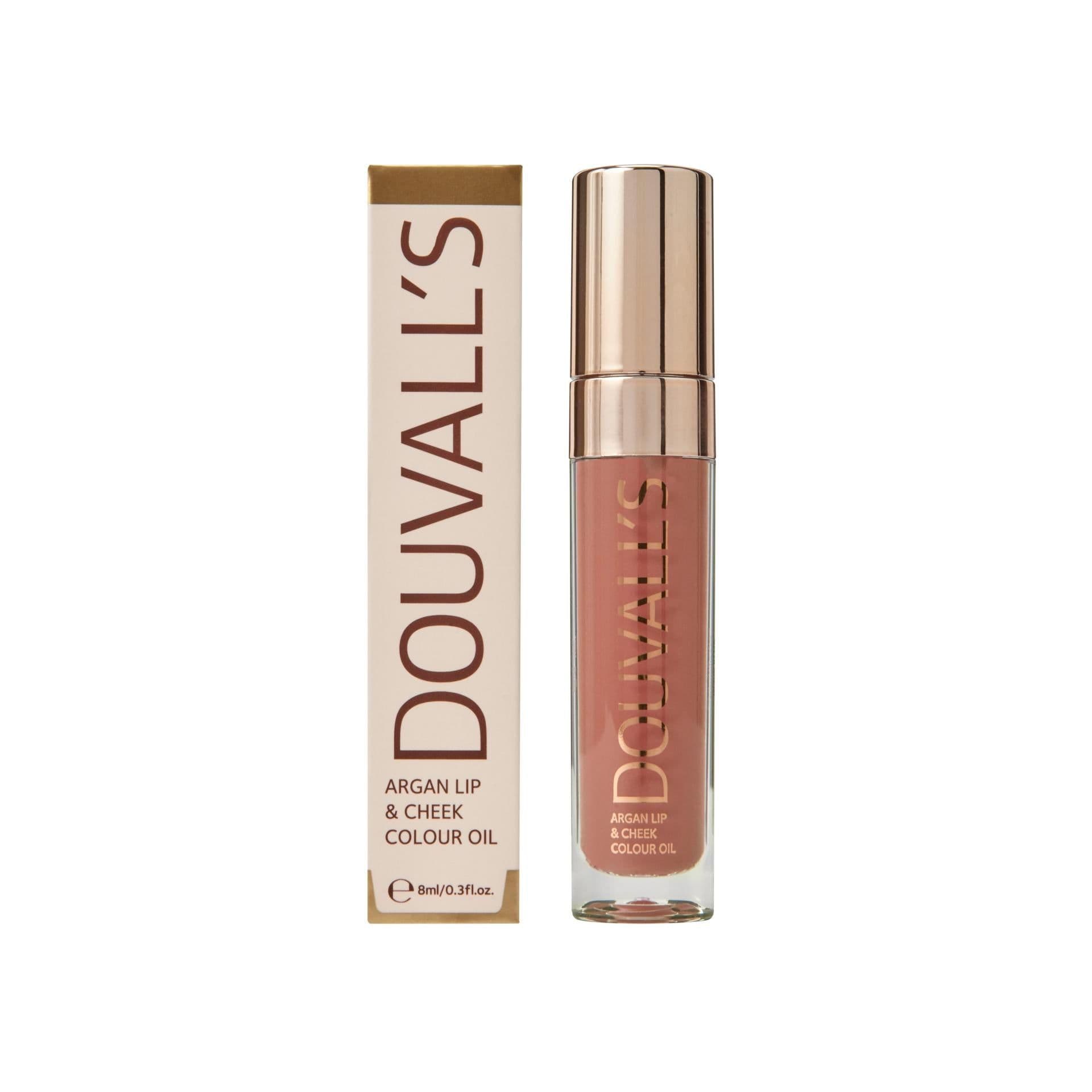 image-Argan Lip and Cheek colour Oil Enchanted Spice
