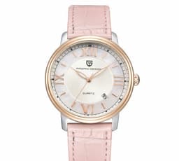 image-Casual Fashion Trend Quartz Watch For Women