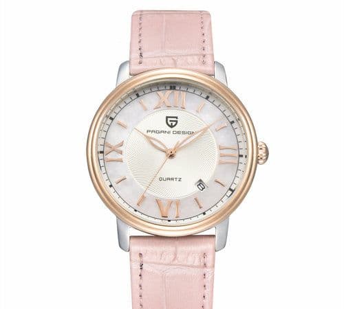image-Casual Fashion Trend Quartz Watch For Women
