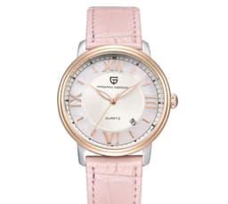 image-Casual Fashion Trend Quartz Watch For Women
