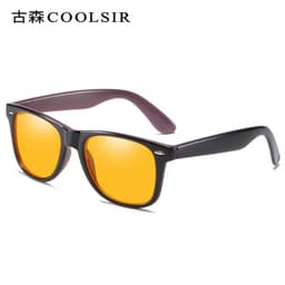 image-New Fashion Myopia Mirror Computer Glasses Mobile Game Anti-Blue Light Glasses 2140 Plain Glasses Manufactor Wholesale