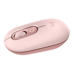 image-Mouse Logitech POP Pink