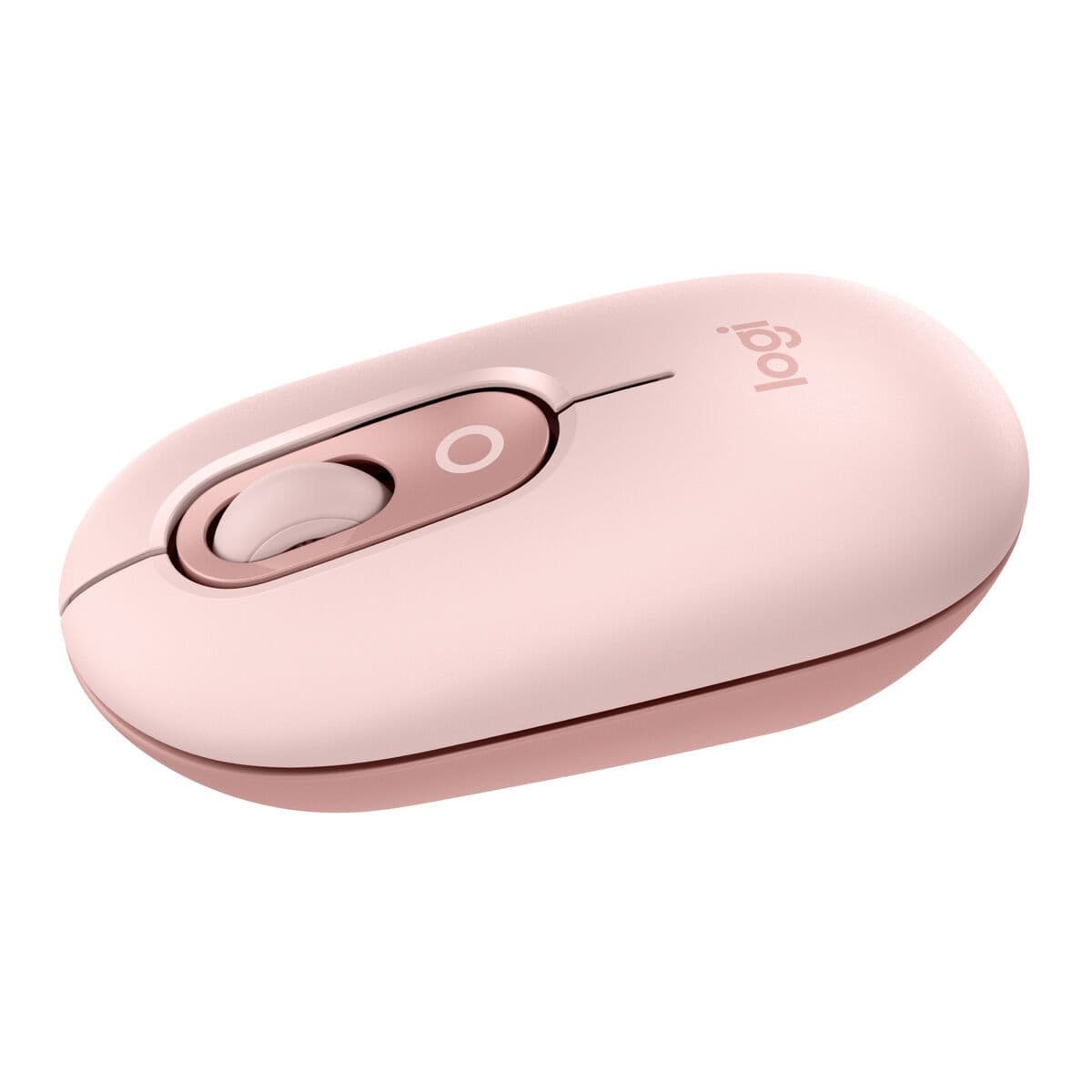 image-Mouse Logitech POP Pink