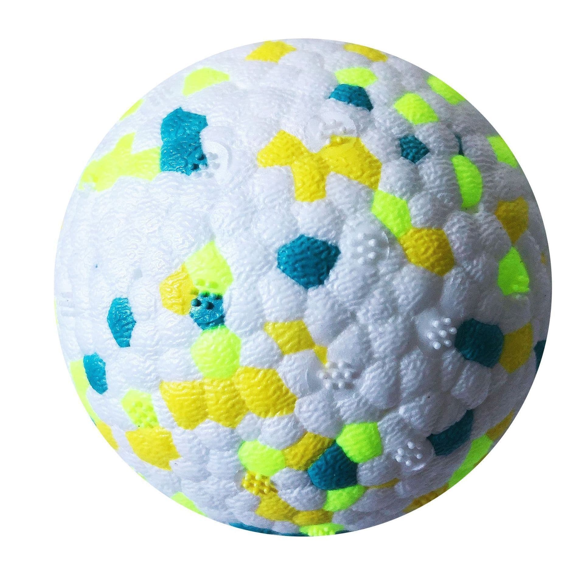 image-Dog Molars Pet Toy Ball Interactive Training Pet Play Ball Chew Molar Tooth Cleaning Toys Bite Resistant Dog Toys