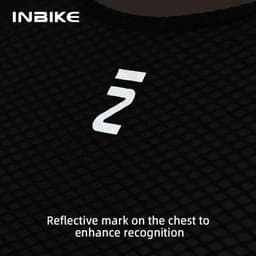 image-INBIKE Summer Women‘s Cycling Base Layer Quick Dry Bicycle Vest Top Tank for Riding Road Bike Undershirt Mesh Underwear Clothing
