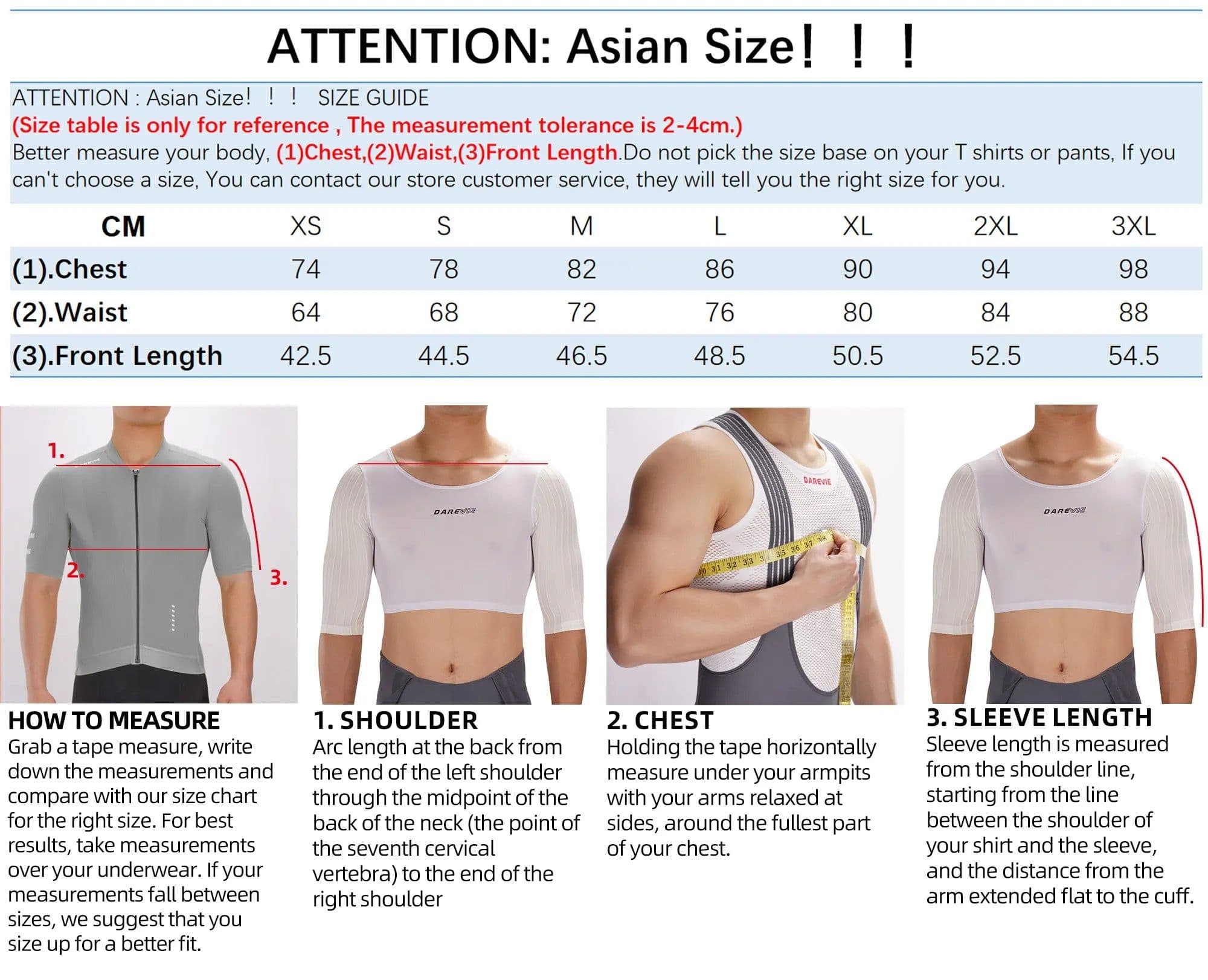 image-DAREVIE Cycling First Layer 2024 Summer Breathable Men's Cycling Aro Base Layer Underwear Slim Fit Women Bicycle Clothing