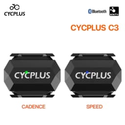 image-CYCPLUS C3 Bike Computer Speedometer ANT+ BLE Cadence Speed Dual Sensor Waterproof Wireless GPS Cycling Bicycle Accessories