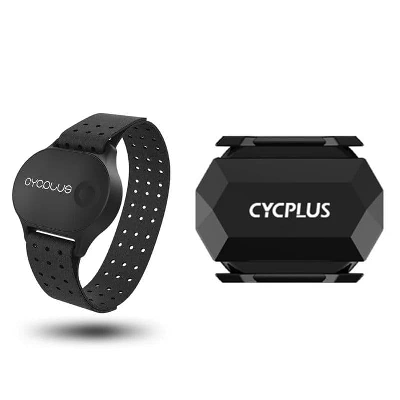 image-CYCPLUS C3 Bike Computer Speedometer ANT+ BLE Cadence Speed Dual Sensor Waterproof Wireless GPS Cycling Bicycle Accessories