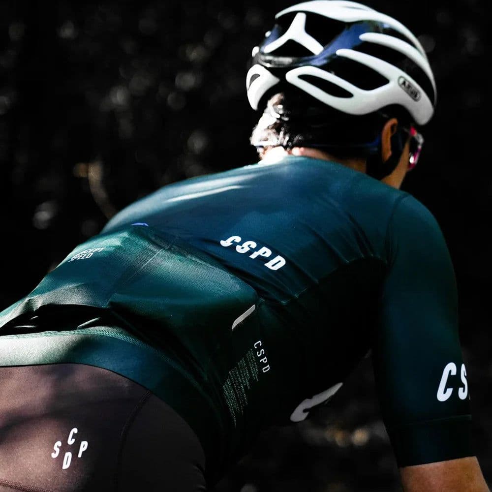 image-CSPD Summer Men Cycling Jersey Short Sleeve Lightweight Breathable Pro Team Bicycle Clothing Maillot Ciclismo MTB Bike Shirts