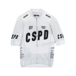 image-CSPD Summer Men Cycling Jersey Short Sleeve Lightweight Breathable Pro Team Bicycle Clothing Maillot Ciclismo MTB Bike Shirts