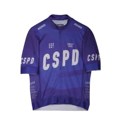 image-CSPD Summer Men Cycling Jersey Short Sleeve Lightweight Breathable Pro Team Bicycle Clothing Maillot Ciclismo MTB Bike Shirts