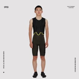 image-SPEXCEL NEW SPCG Cargo Bib Shorts ALL ROAD Cycling Bib With Italy Elastic Cycling Pad Performance Cycling Gear