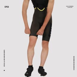 image-SPEXCEL NEW SPCG Cargo Bib Shorts ALL ROAD Cycling Bib With Italy Elastic Cycling Pad Performance Cycling Gear