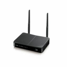 image-Router ZyXEL LTE-3301PLUS-EU0102F Black USB 2.0 Ethernet LAN Wi-Fi