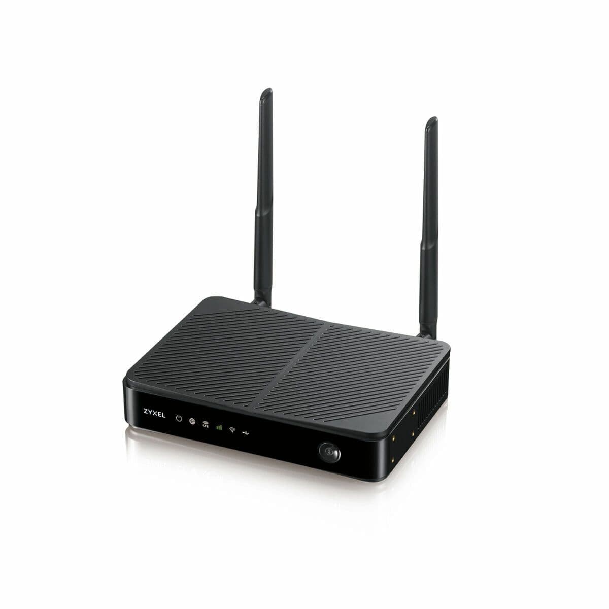 image-Router ZyXEL LTE-3301PLUS-EU0102F Black USB 2.0 Ethernet LAN Wi-Fi