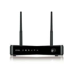 image-Router ZyXEL LTE-3301PLUS-EU0102F Black USB 2.0 Ethernet LAN Wi-Fi