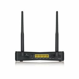 image-Router ZyXEL LTE-3301PLUS-EU0102F Black USB 2.0 Ethernet LAN Wi-Fi