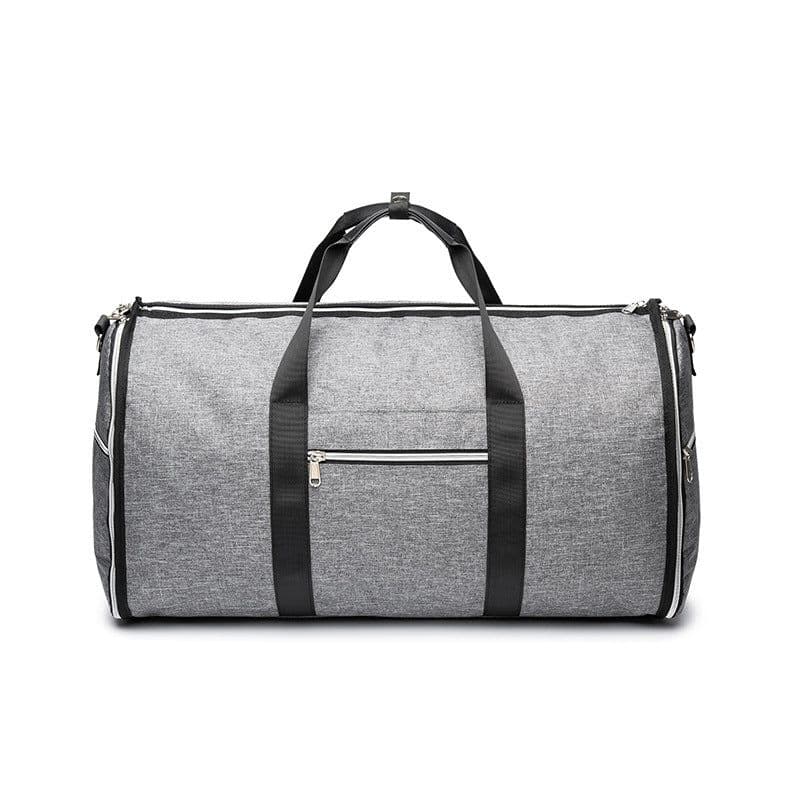 image-Armasno Travel Bag 20-35L Red Oxford Cloth