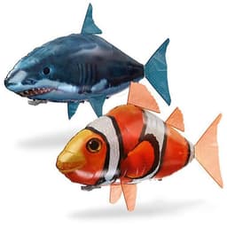 image-Gadley Remote Control Flying Fish - Clownfish