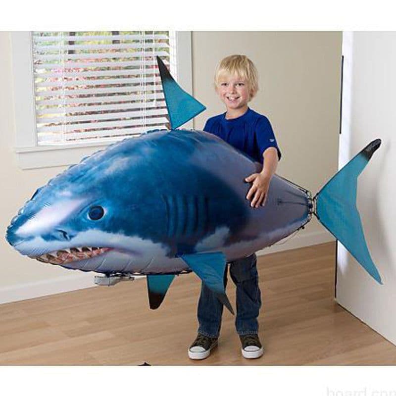 image-Gadley Remote Control Flying Fish - Clownfish