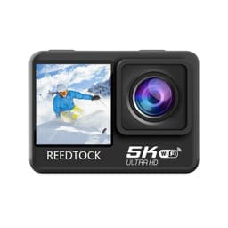 image-Action Camera 5K 4K 60FPS 24MP 2.0 Touch LCD Anti-shake Dual Screen WiFi Waterproof Remote Control Webcam Sport Video Recorder