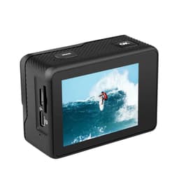 image-Action Camera 5K 4K 60FPS 24MP 2.0 Touch LCD Anti-shake Dual Screen WiFi Waterproof Remote Control Webcam Sport Video Recorder
