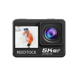 image-Action Camera 5K 4K 60FPS 24MP 2.0 Touch LCD Anti-shake Dual Screen WiFi Waterproof Remote Control Webcam Sport Video Recorder
