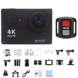 image-Ultra HD 4K Action Camera 1080P/30FPS WiFi 2.0-inch 170D Underwater Waterproof Helmet Video Recording Go Cameras Sports Cam Pro