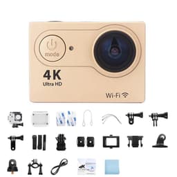 image-Ultra HD 4K Action Camera 1080P/30FPS WiFi 2.0-inch 170D Underwater Waterproof Helmet Video Recording Go Cameras Sports Cam Pro