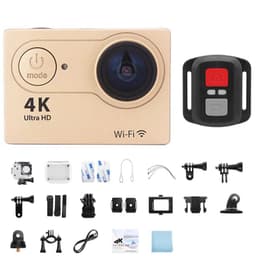image-Ultra HD 4K Action Camera 1080P/30fps Underwater Waterproof Helmet Video Recording Cameras Wifi 2.4G Screen 2.0 Mini Sports Cam