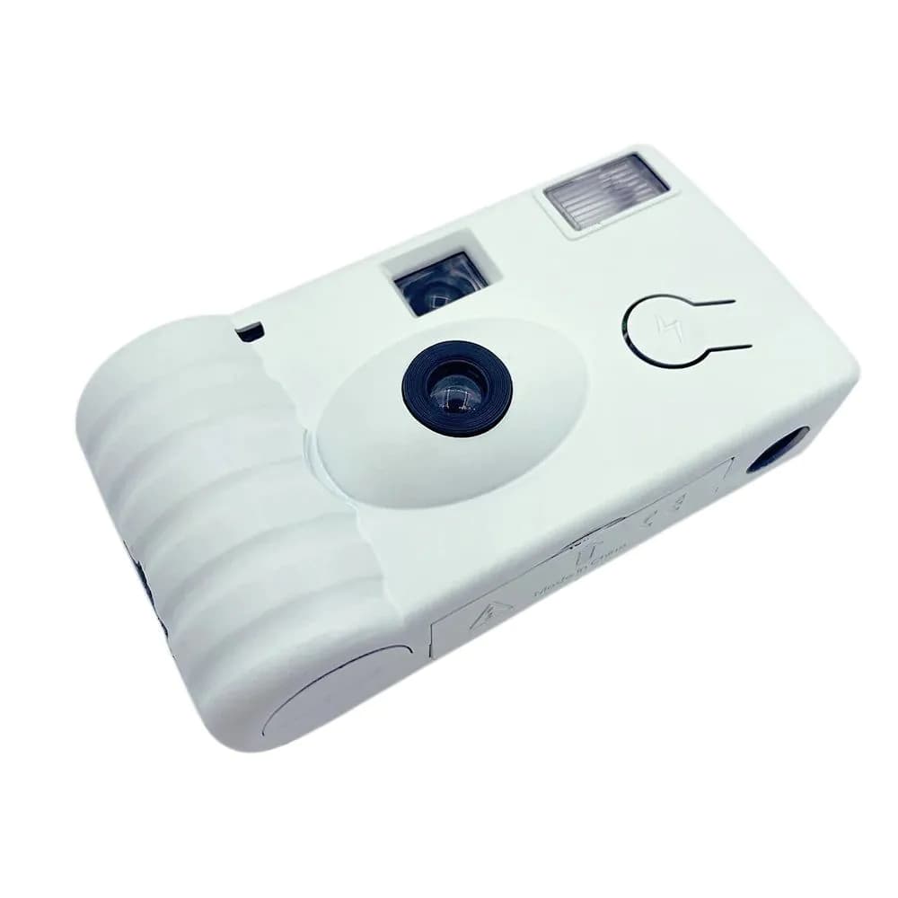 image-Disposable Camera Wedding 35mm Single Use Film Camera with Flash One Time Use Camera for Travel Camp Party Christmas Gifts