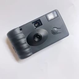 image-Disposable Camera Wedding 35mm Single Use Film Camera with Flash One Time Use Camera for Travel Camp Party Christmas Gifts